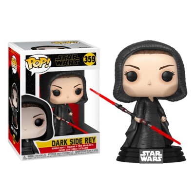 Funko POP: Star Wars Rise of Skywalker - Dark Rey