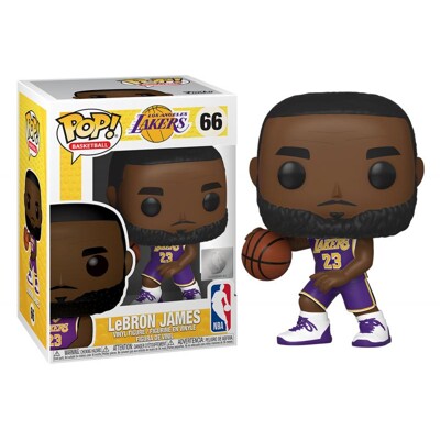 Funko POP: NBA Lakers - Lebron James