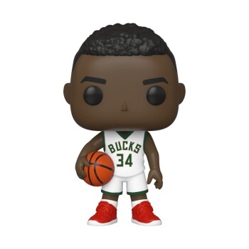 Funko POP: NBA Bucks - Giannis Antetokounmpo