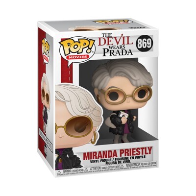 Funko POP: Devil Wears Prada - Miranda Priestly