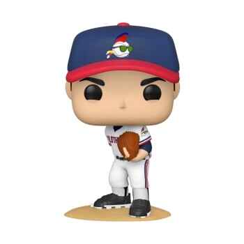 Funko POP: Major League - Ricky Vaughn