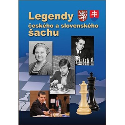 Legendy českého a slovenského šachu - Biolek Richard st., kol.