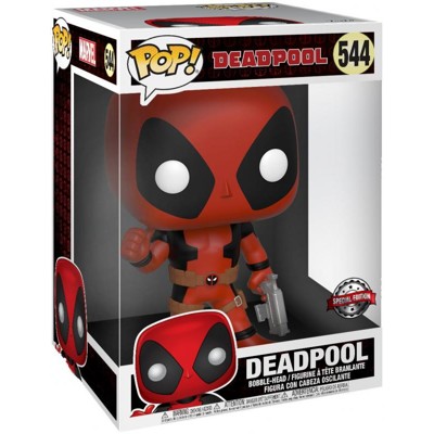 Funko POP: Deadpool - Thumb Up Red Deadpool 10''