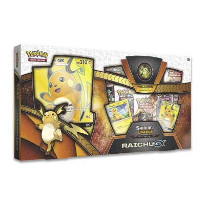 Pokémon TCG: Shining Legends Special Collection - Raichu