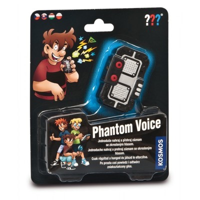 K3 Phantom Voice