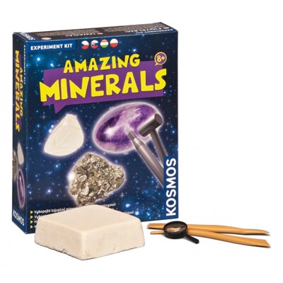 Úžasné minerály