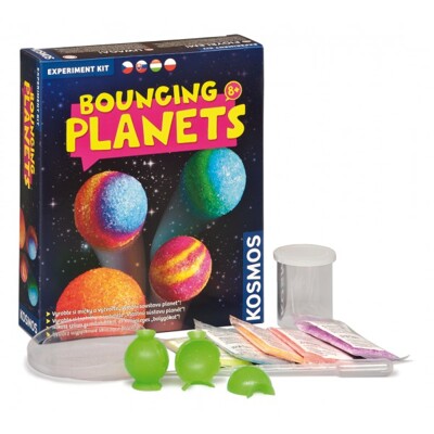 Skákající planetky