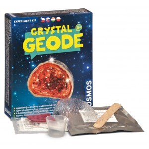 Krystalové geody