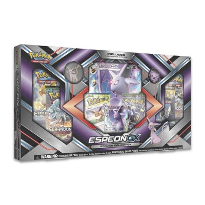 Pokémon TCG: Espeon-GX - Premium Collection