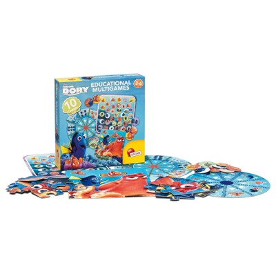 Dory Educational Multigames