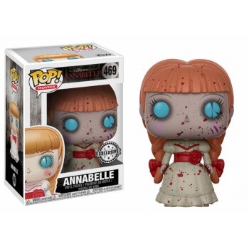 Funko POP: Annabelle Bloody