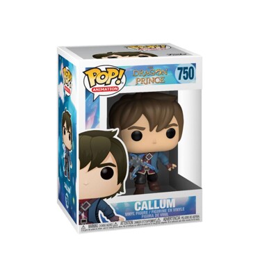 Funko POP: Dragon Prince - Callum