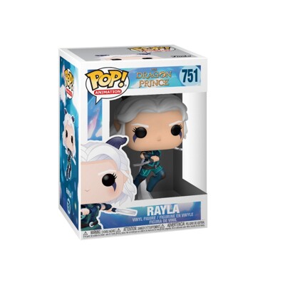 Funko POP: Dragon Prince - Rayla