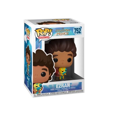 Funko POP: Dragon Prince - Ezran