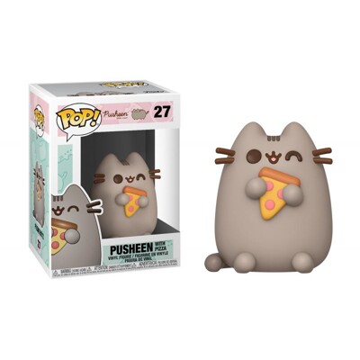 Funko POP: Pusheen - Pusheen with Pizza