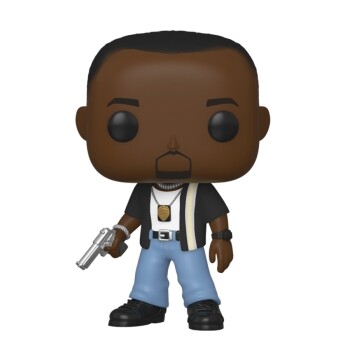 Funko POP: Bad Boys - Marcus Burnett