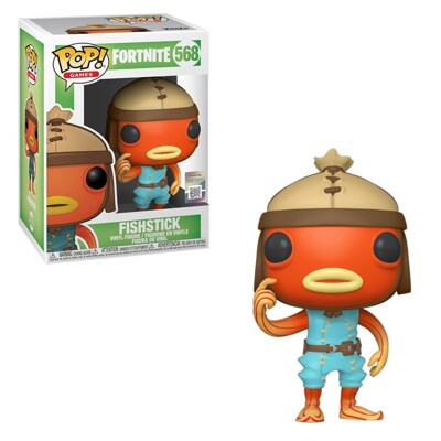 Funko POP: Fortnite - Fishstick