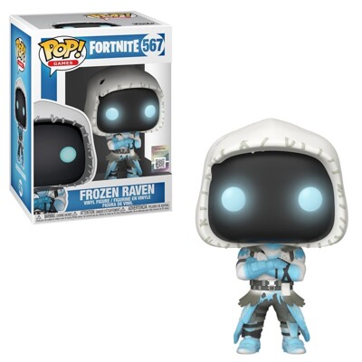 Funko POP: Fortnite - Frozen Raven