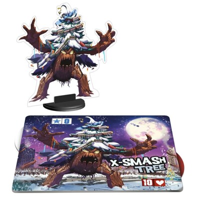 Vládce Tokia (druhá edice) - X-Smash Tree (promo)