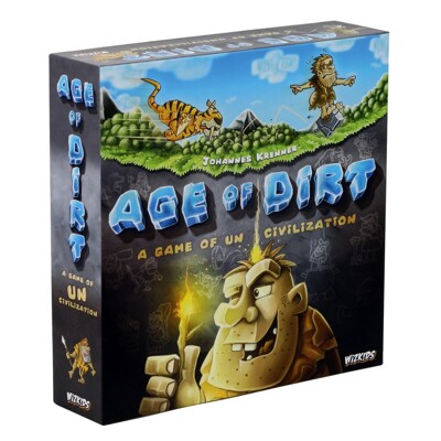 Age of Dirt: A Game of Uncivilization