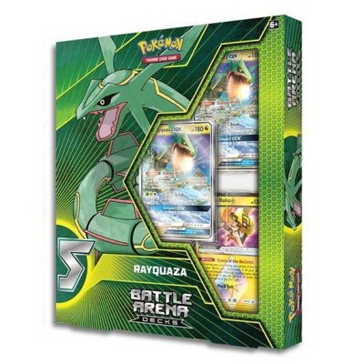 Pokémon TCG: Battle Arena Decks - Rayquaza vs. Ultra Necrozma-GX (Rayquaza)