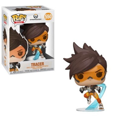 Funko POP: Overwatch - Tracer (OW2)