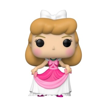 Funko POP: Cinderella - Cinderella in Pink Dress