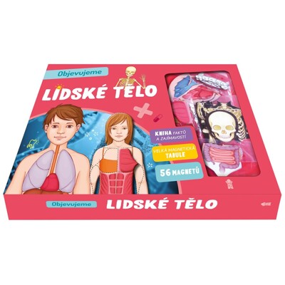 Objevujeme: Lidské tělo