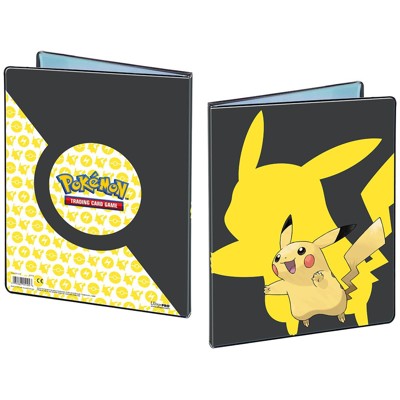 UltraPRO album A4 na karty Pokémon - Pikachu 2019