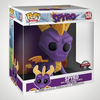 Funko POP: Spyro the Dragon - Spyro 10''
