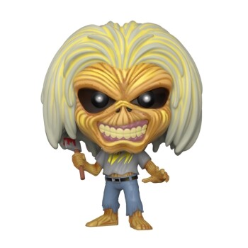 Funko POP: Iron Maiden - Killers (Skeleton Eddie)