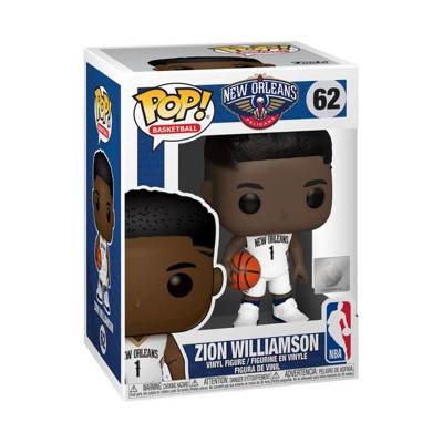 Funko POP: NBA New Orleans Pelicans - Zion Williamson