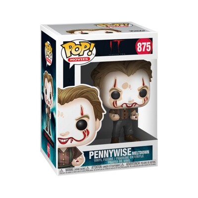 Funko POP: IT Chapter 2 - Pennywise Meltdown