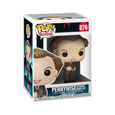 Funko POP: IT Chapter 2 - Pennywise Without Make Up