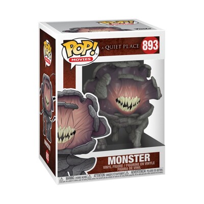 Funko POP: A Quiet Place - Monster