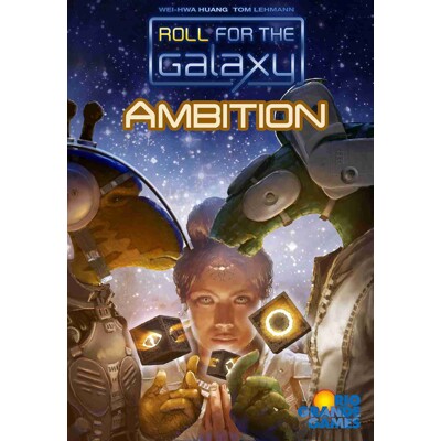 Roll for the Galaxy: Ambition