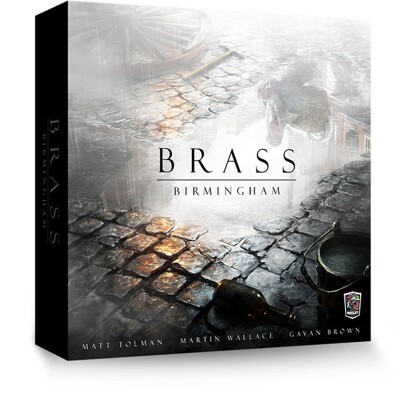 Brass Birmingham