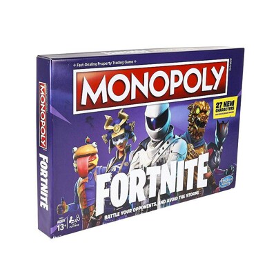 Monopoly - Fortnite 2