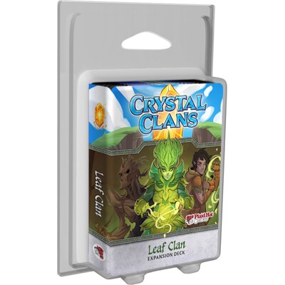 Crystal Clans: Leaf Clan