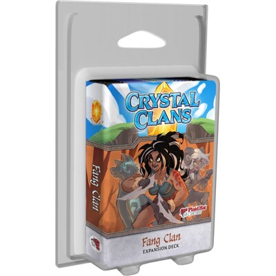 Crystal Clans: Fang Clan