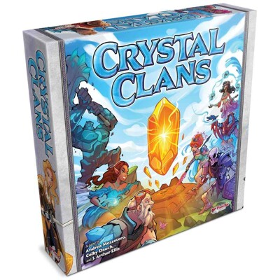 Crystal Clans