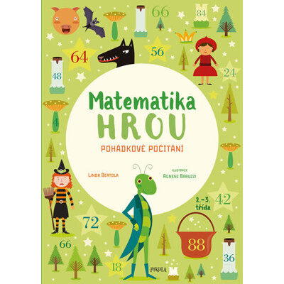 Pohádkové počítání - Matematika hrou (4. díl)