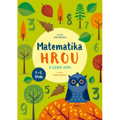 V Lesní zemi - Matematika hrou (1. díl)