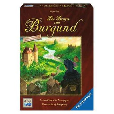The Castles of Burgundy
