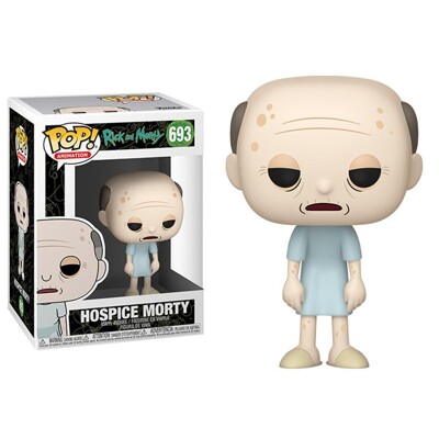 Funko POP: Rick & Morty - Hospice Morty