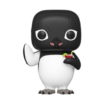 Funko POP: Billy Madison - Penguin with Cocktail