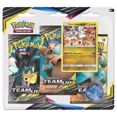 Pokémon TCG: SM9 Team Up 3 Blister Booster