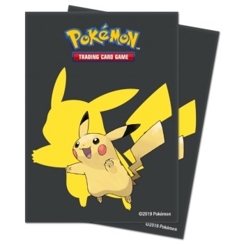 UltraPRO obaly na karty: Pokémon - Pikachu (65 Sleeves)