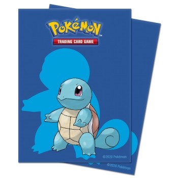 UltraPRO obaly na karty: Pokémon - Squirtle (65 Sleeves)
