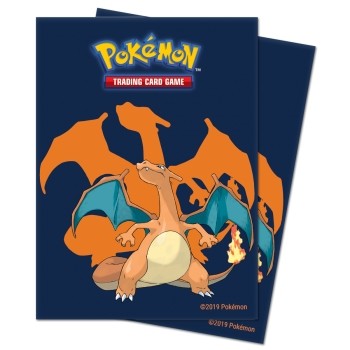 UltraPRO obaly na karty: Pokémon - Charizard (65 Sleeves)